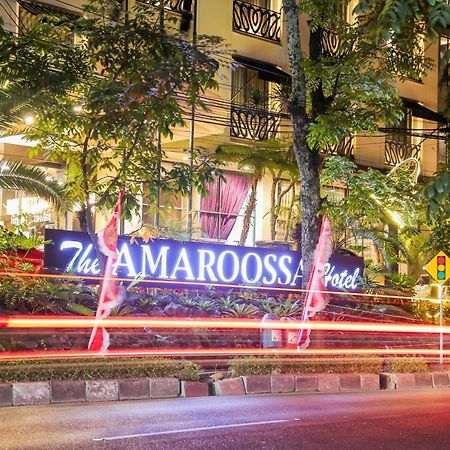 Amaroossa Hotel Bandung Indonesia Экстерьер фото